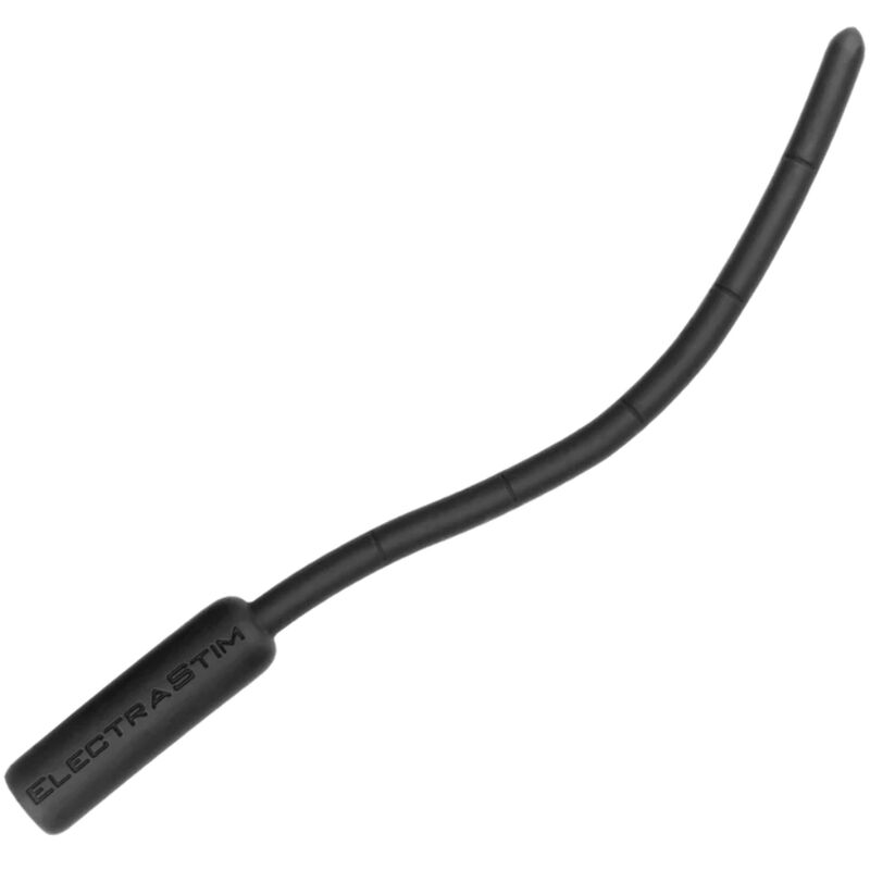 Flexibler Elektrosex-Harnröhren-Sound aus Silikon, 7 mm