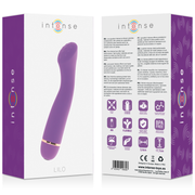 Lilo 20 Speed ​​Silikon Flieder