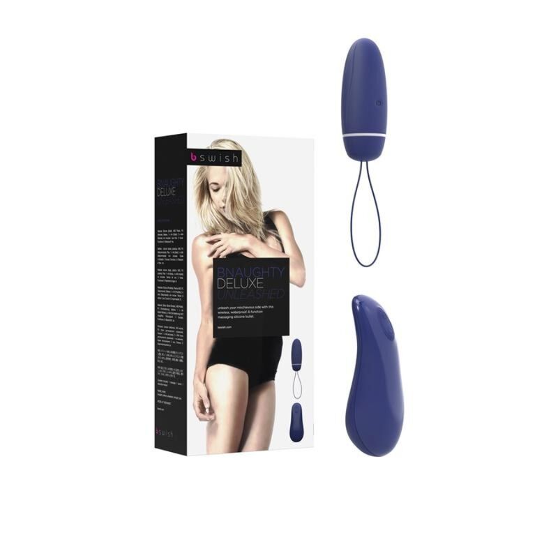 Bnaughty Deluxe entfesselt Mitternachtsblau