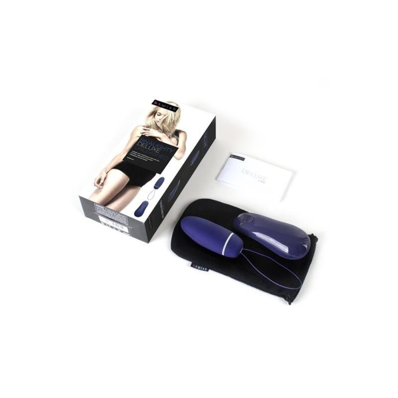 Bnaughty Deluxe entfesselt Mitternachtsblau