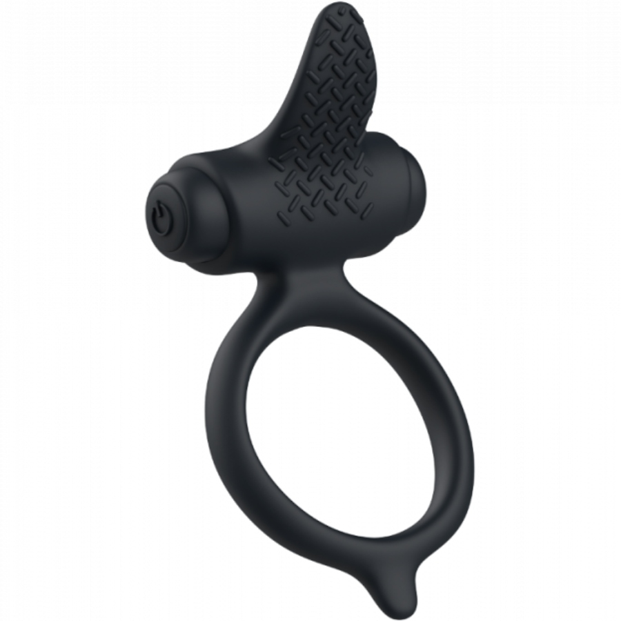 Bcharmed Basic Vibrationsring - Schiefer