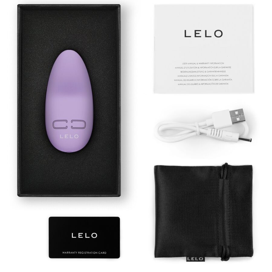 Lily 3 Personal Massager - Grünes Wasser