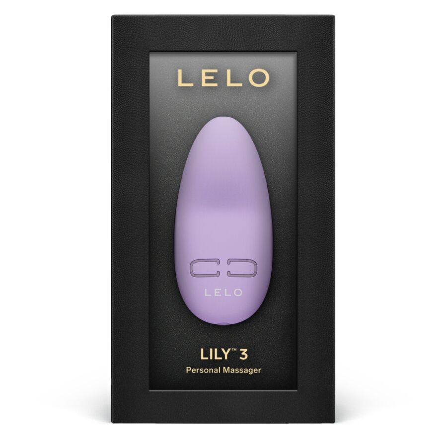 Lily 3 Personal Massager - Grünes Wasser
