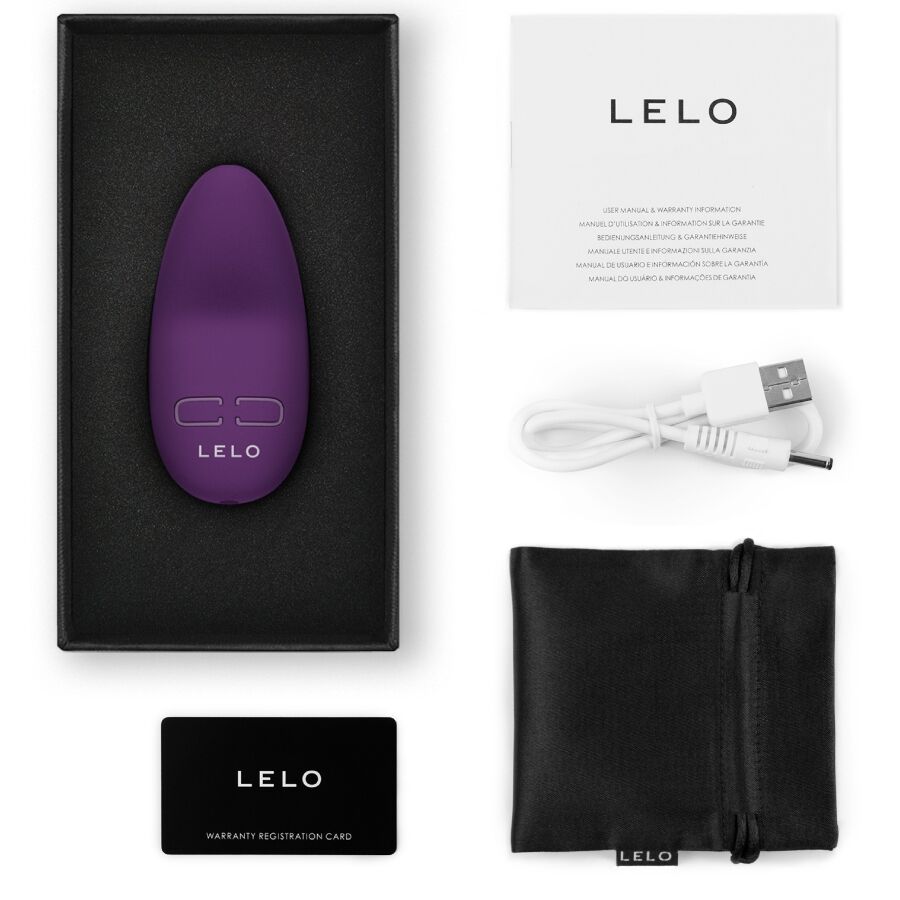 Lily 3 Personal Massager - Grünes Wasser