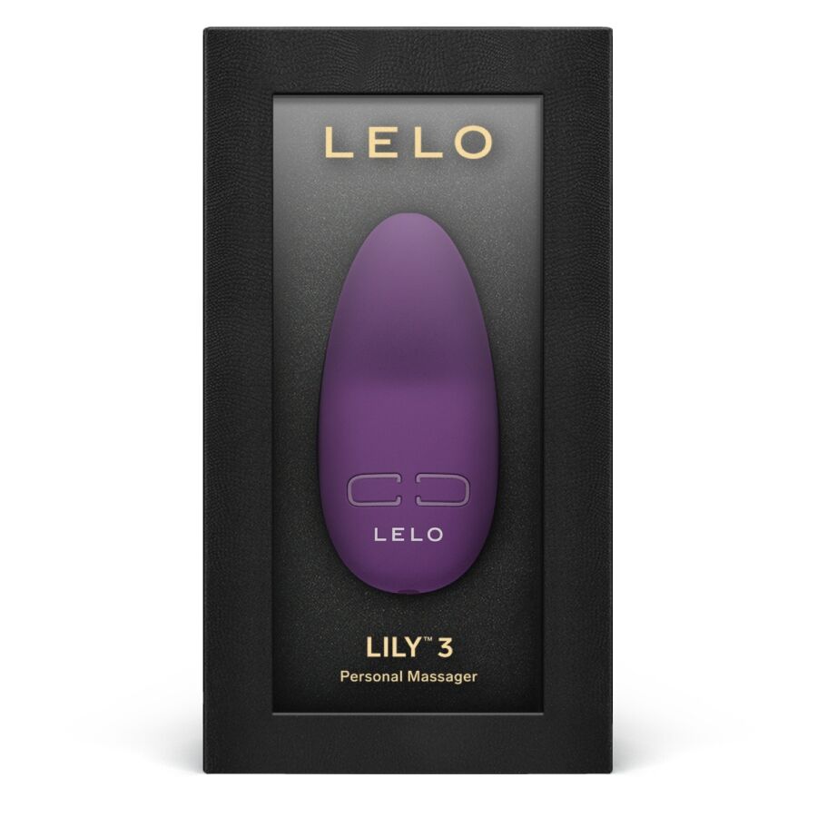 Lily 3 Personal Massager - Grünes Wasser
