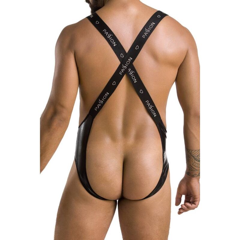 027 Body Bruno Negro S/M