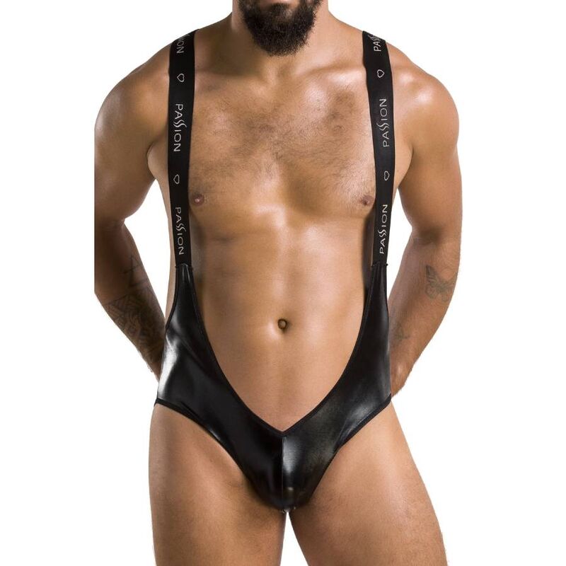 027 Body Bruno Negro S/M