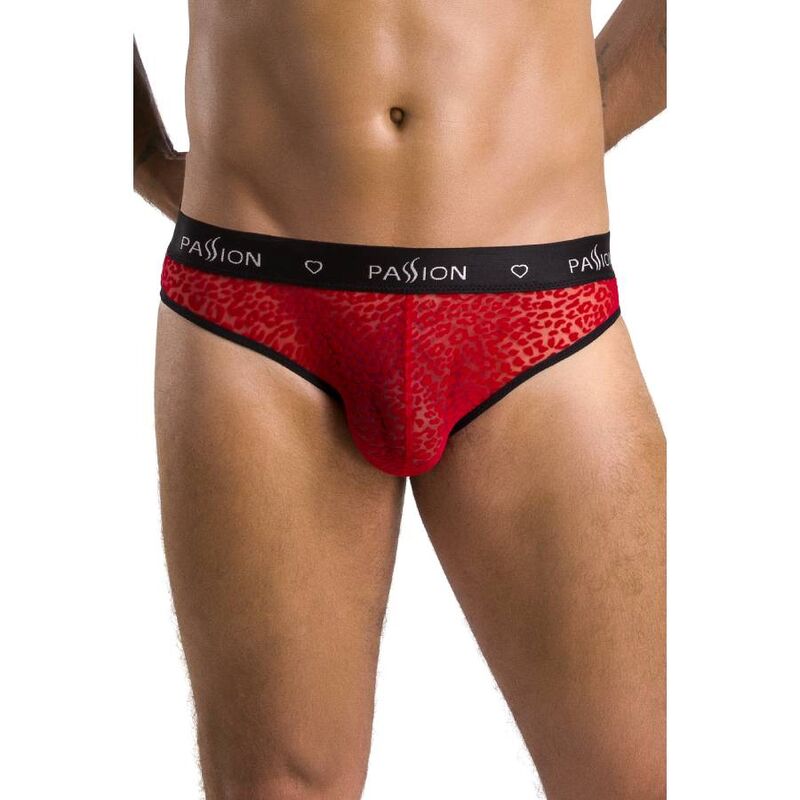 031 Red Mike Slip L/XL
