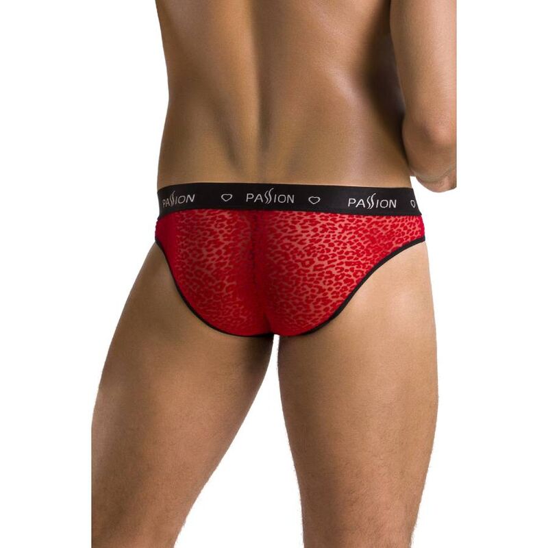 031 Red Mike Slip L/XL