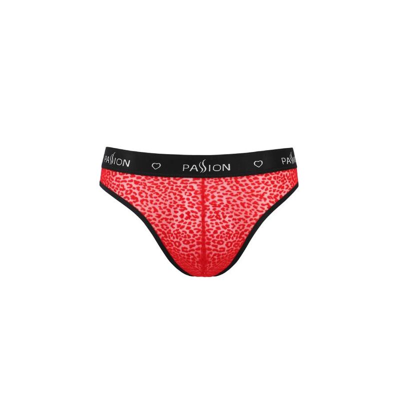 031 Red Mike Slip L/XL