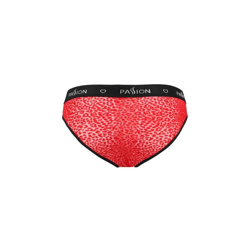 031 Red Mike Slip L/XL