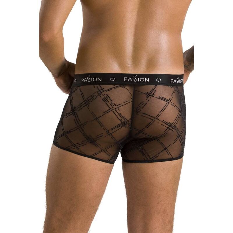 032 Short James Negro S/M