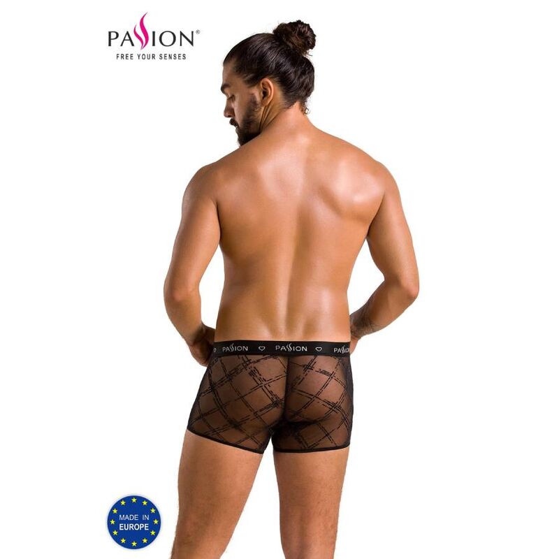 032 Short James Negro S/M