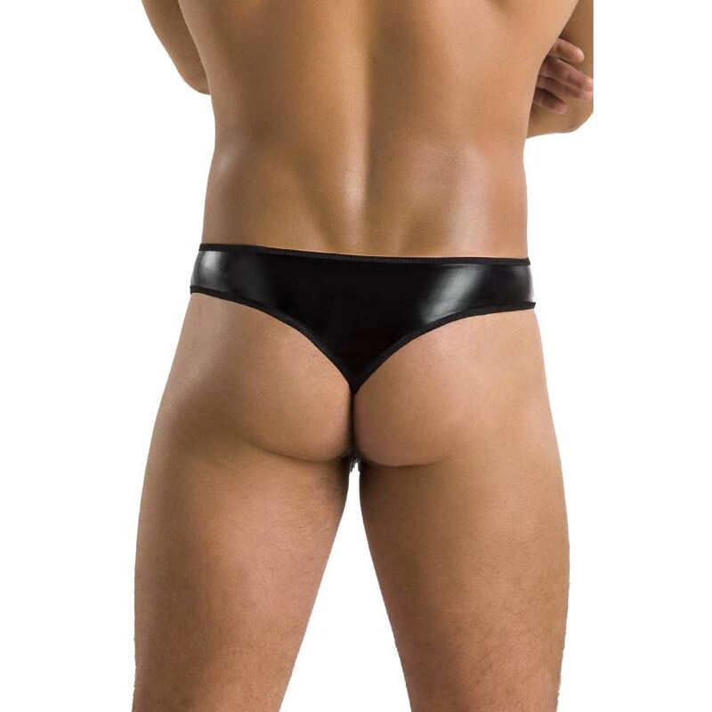033 schwarzer Paul-Tanga S/M