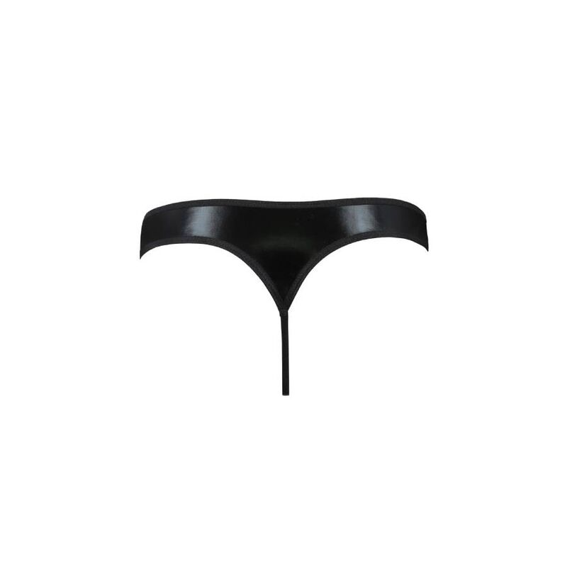 033 schwarzer Paul-Tanga S/M