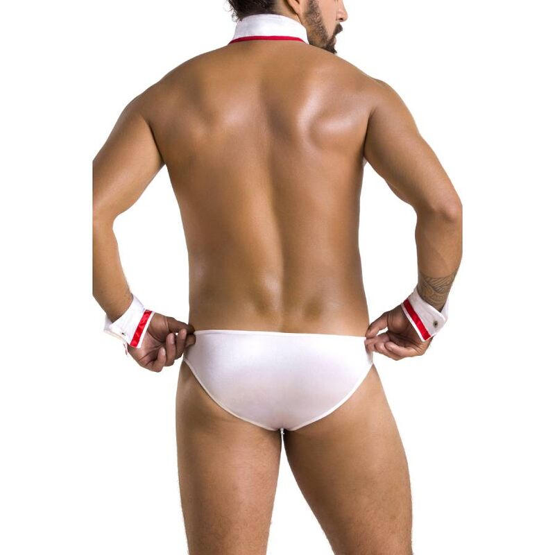 037 Gregory Blanco Slip L/XL