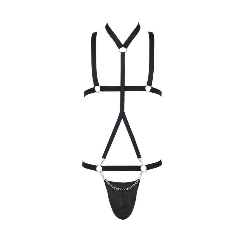 039 Set Andrew schwarz L/XL