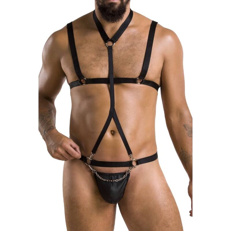 039 Set Andrew schwarz L/XL
