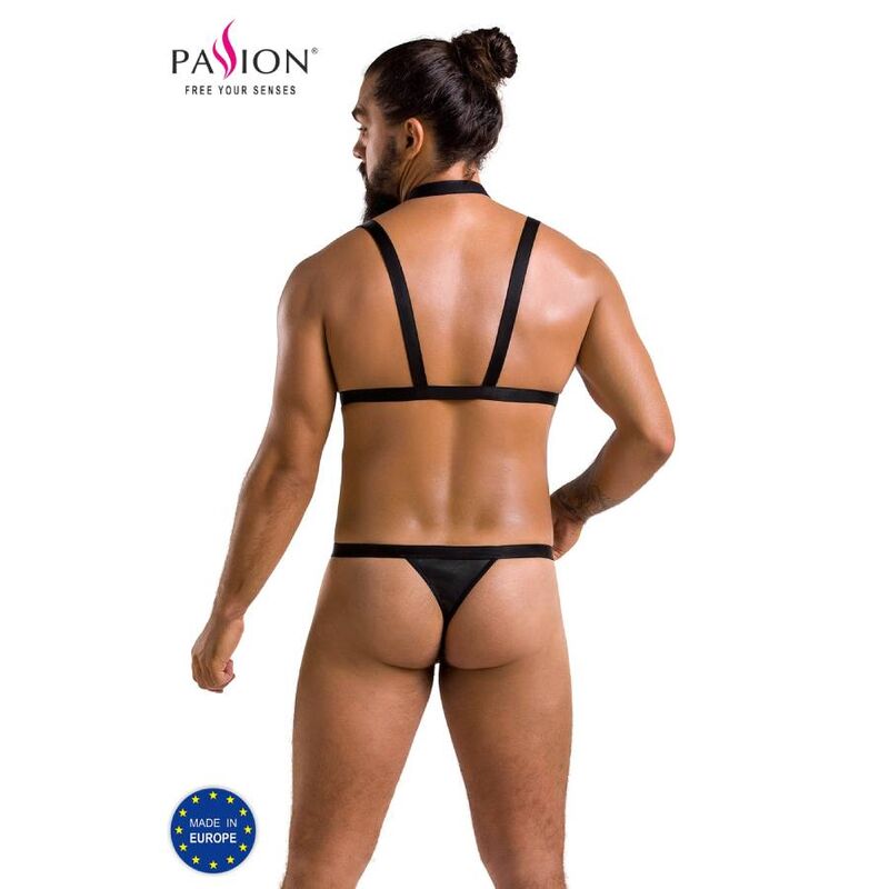 039 Set Andrew schwarz L/XL