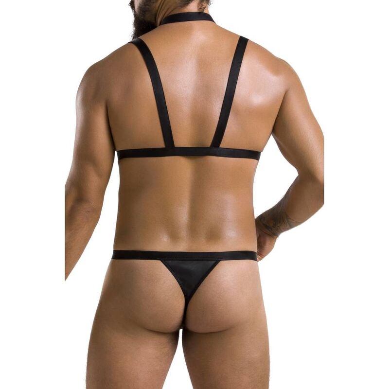 039 Set Andrew schwarz L/XL