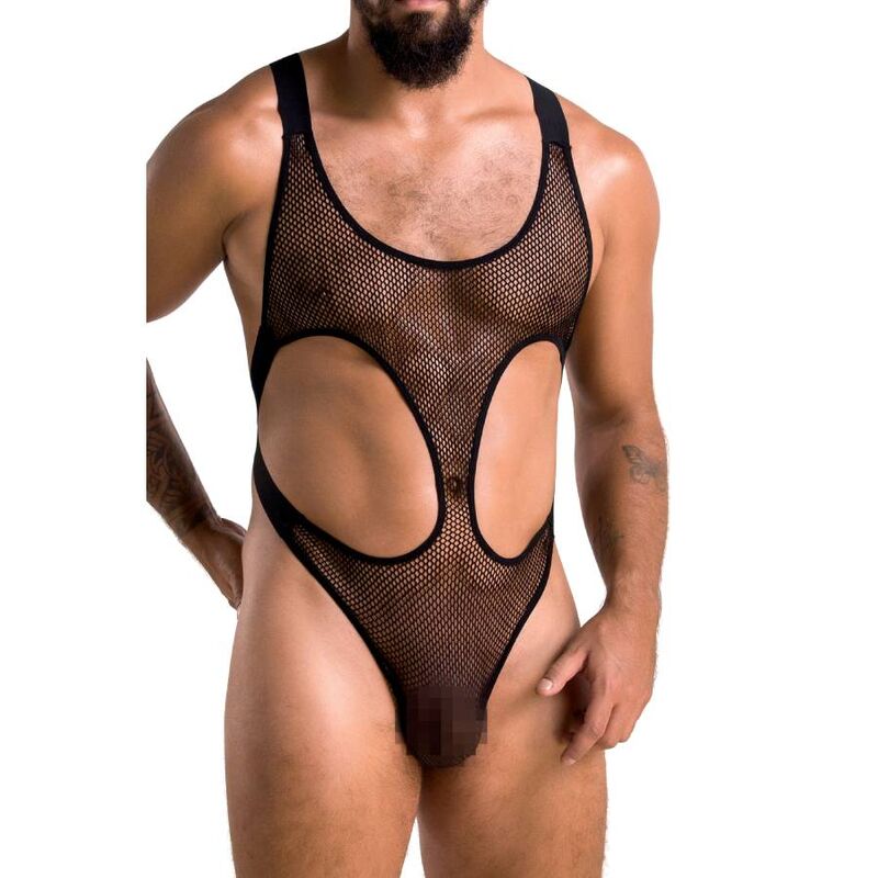 040 Body Leon Negro L/XL