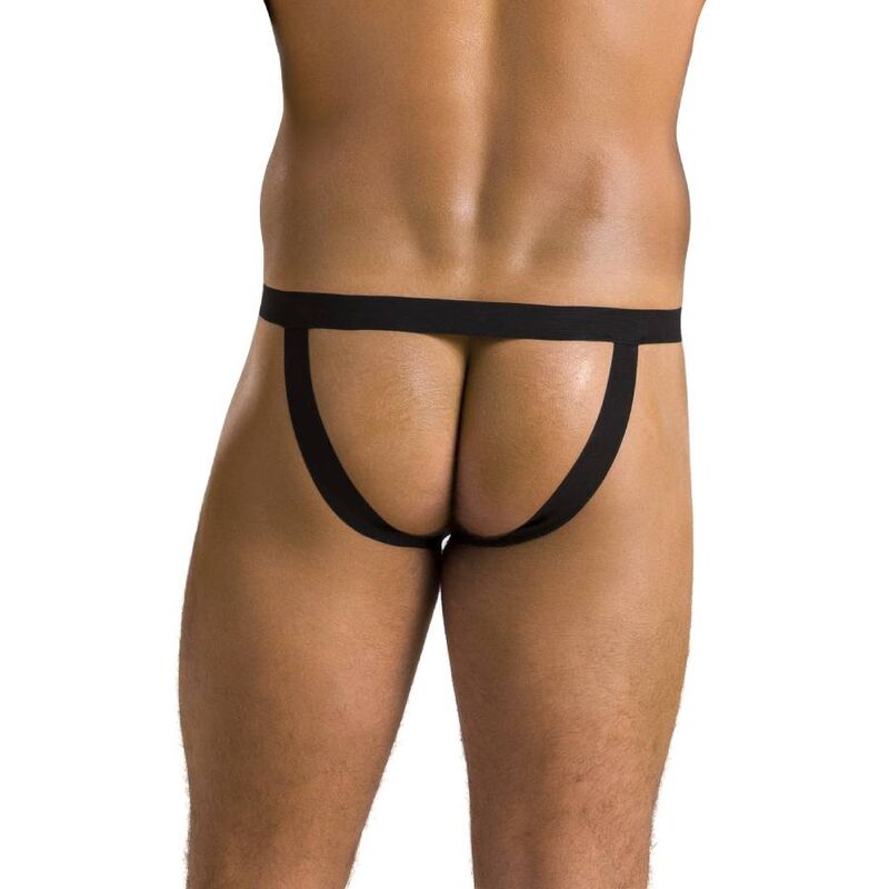 044 offener Ben Slip schwarz l/xl