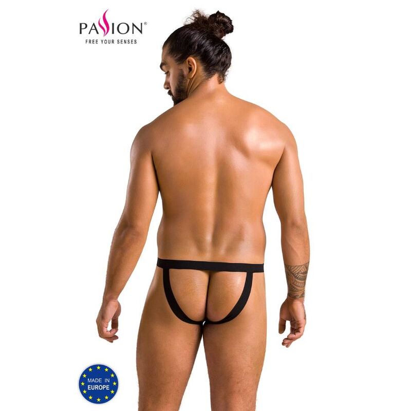 044 offener Ben Slip schwarz l/xl
