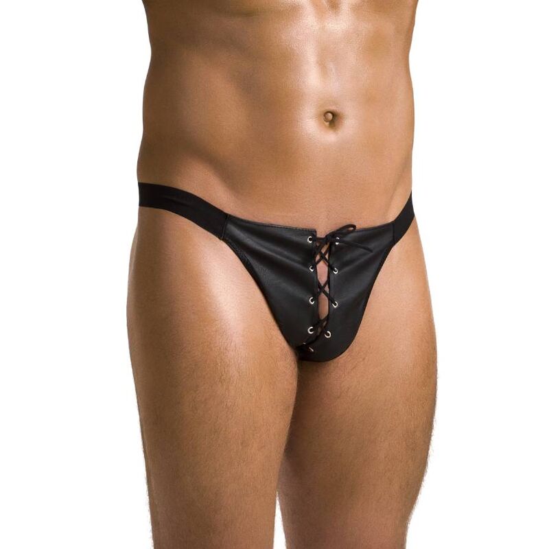 044 offener Ben Slip schwarz l/xl
