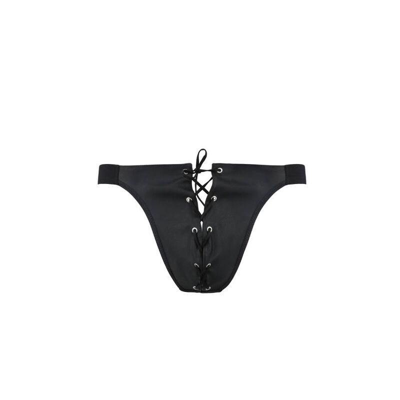 044 offener Ben Slip schwarz l/xl