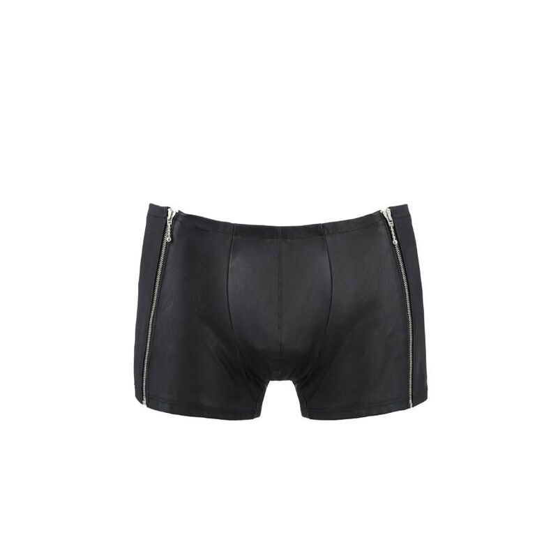 049 Shorts mattschwarz L/XL