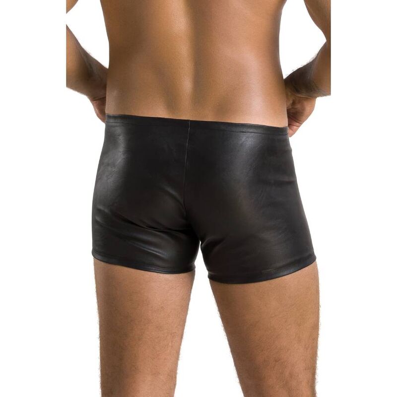 049 Shorts mattschwarz L/XL
