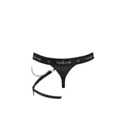 058 Tanga Bill schwarz s/m