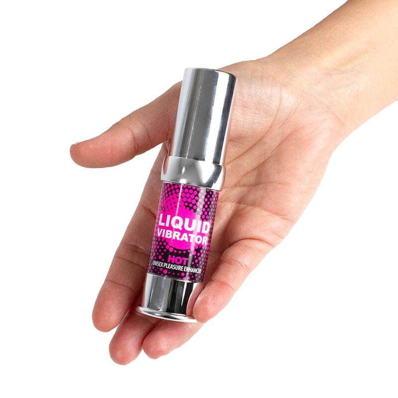 Starker Stimulator-Flüssigkeitsvibrator 15 ml