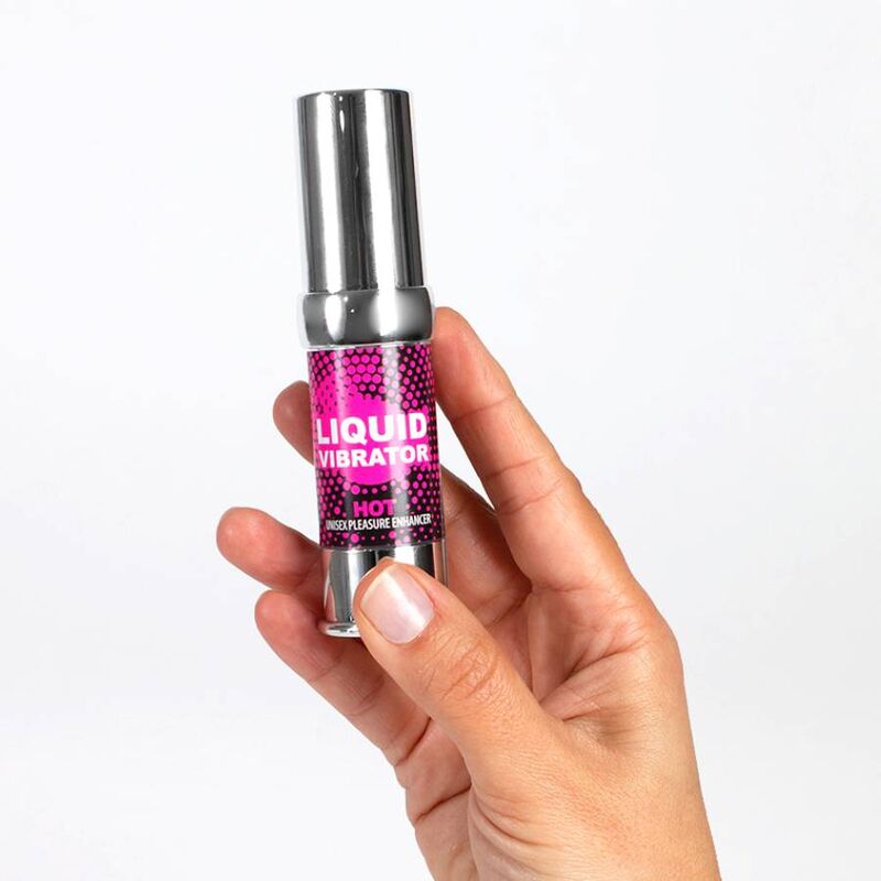 Starker Stimulator-Flüssigkeitsvibrator 15 ml