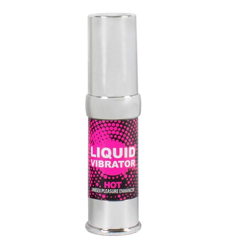 Starker Stimulator-Flüssigkeitsvibrator 15 ml