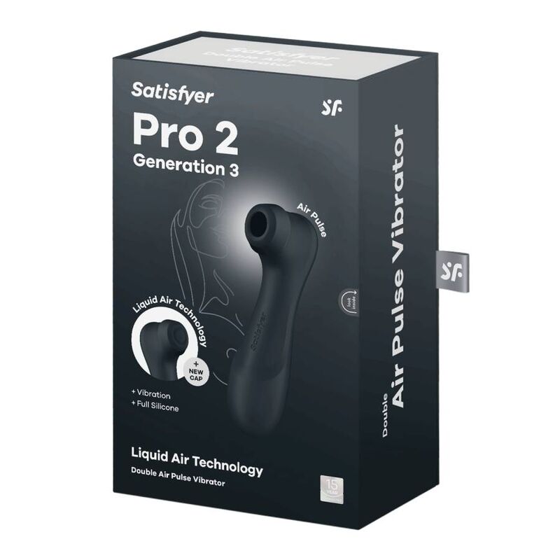 Pro 2 Generation 3 Liquid Air Technologie Granate