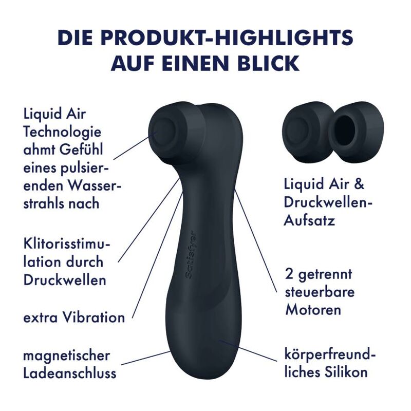Pro 2 Generation 3 Liquid Air Technologie Granate