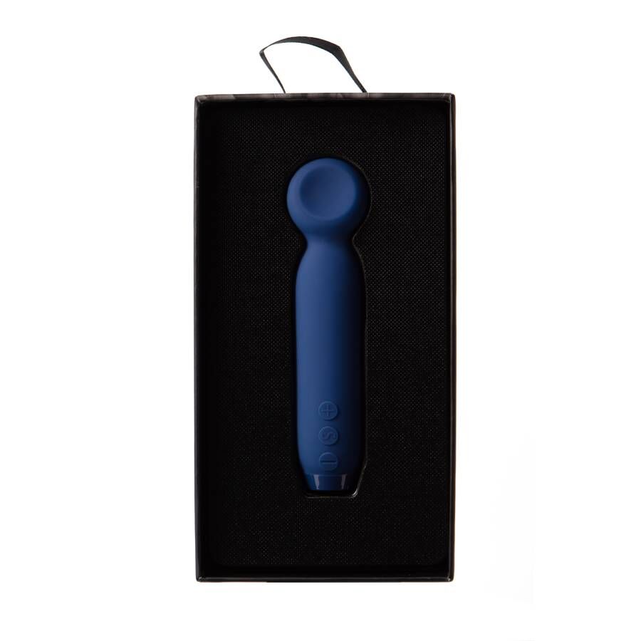 Vita blaue Vibrationskugel