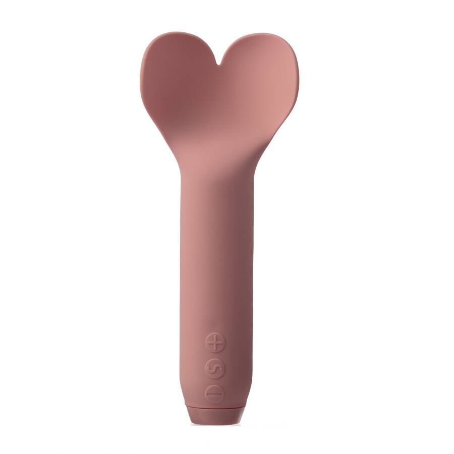 Love rosa vibrierender Ball