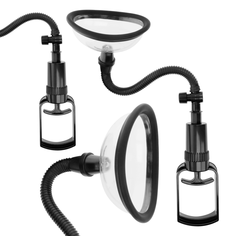 Manuelle Vaginalpumpe