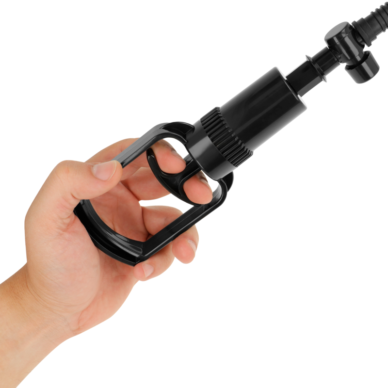 Manuelle Vaginalpumpe