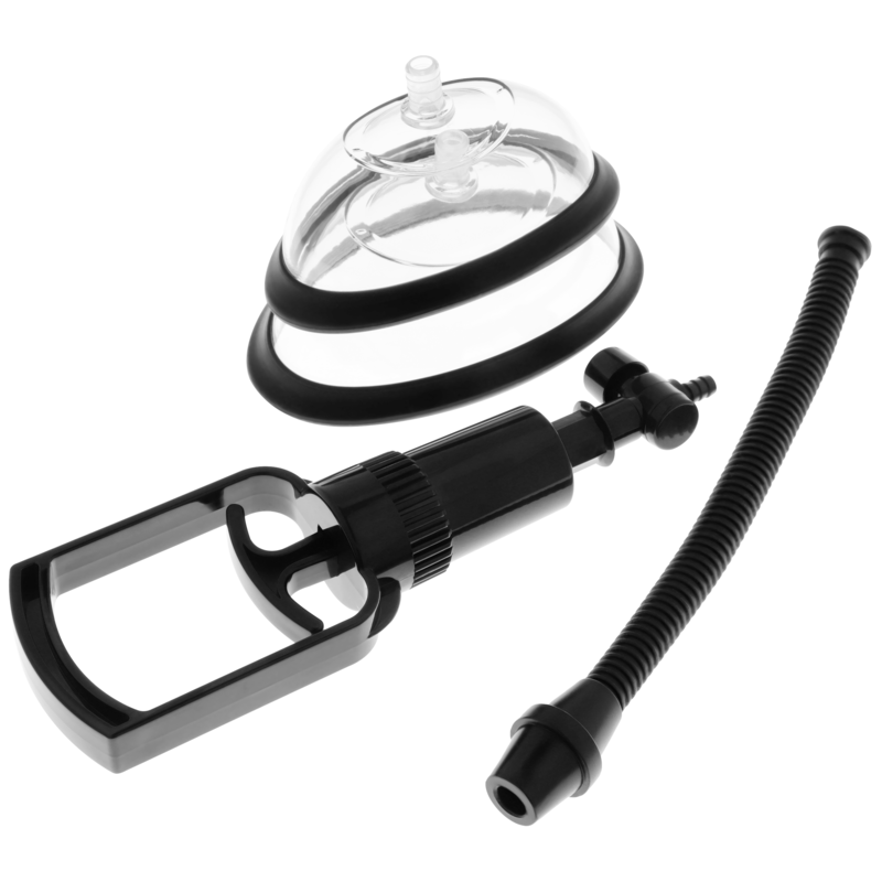 Manuelle Vaginalpumpe