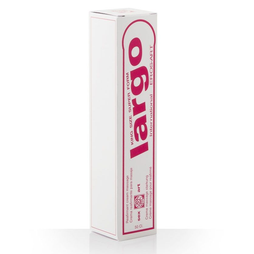 Creme zur Penisvergrößerung für lange Penisse, 50 ml