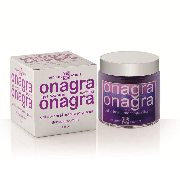 Orgasmussteigerndes Gel für Frauen Donagre Her 100 cc
