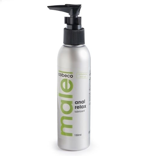 Analentspannung für Männer, 150 ml.