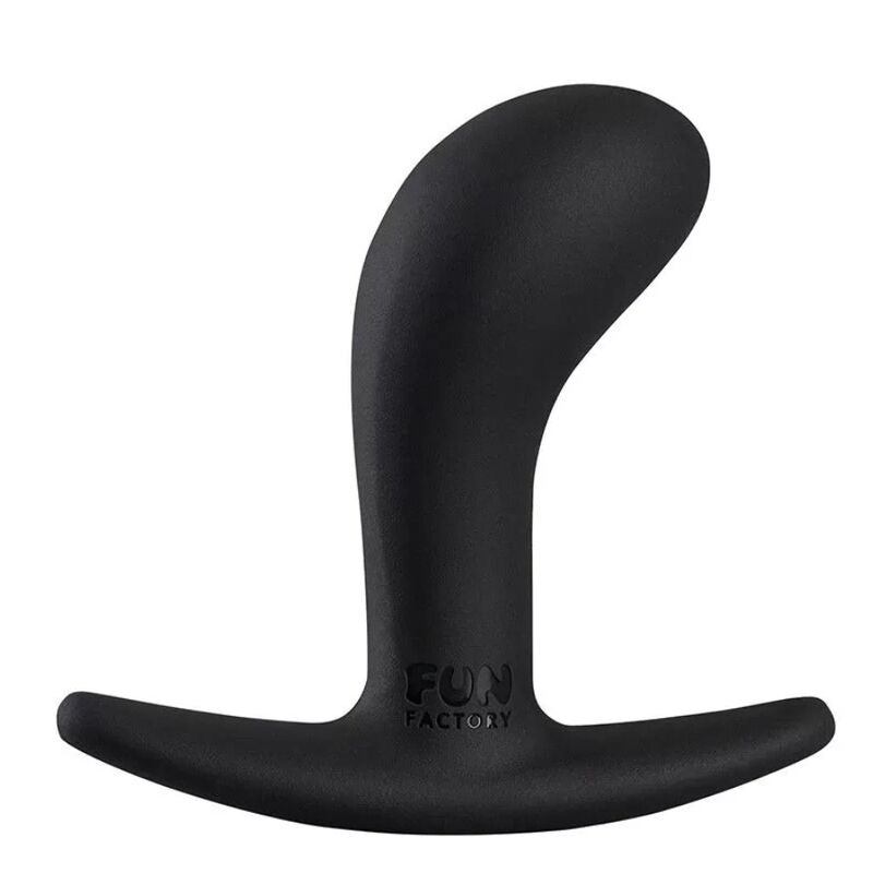 Bootie Analplug klein schwarz