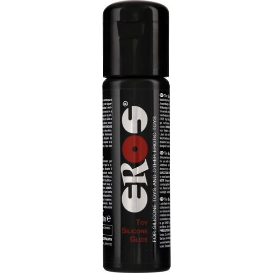 Toy Silikon-Gleitmittel für Spielzeuge 100 ml