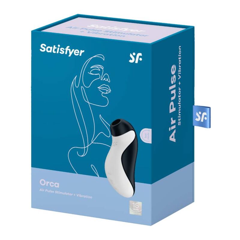 Orca-Stimulator + Vibration