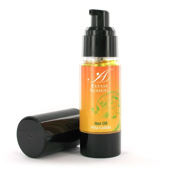 Piña Colada Wärmestimulierendes Öl 30 ml