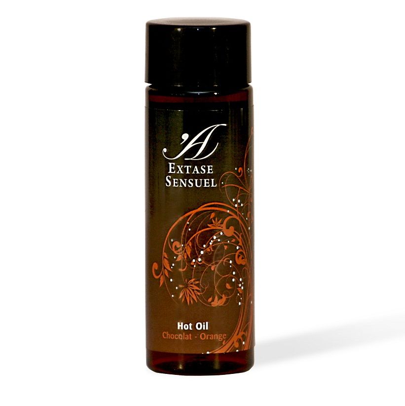 Stimulierendes Schokoladen-Orangen-Öl 100 ml